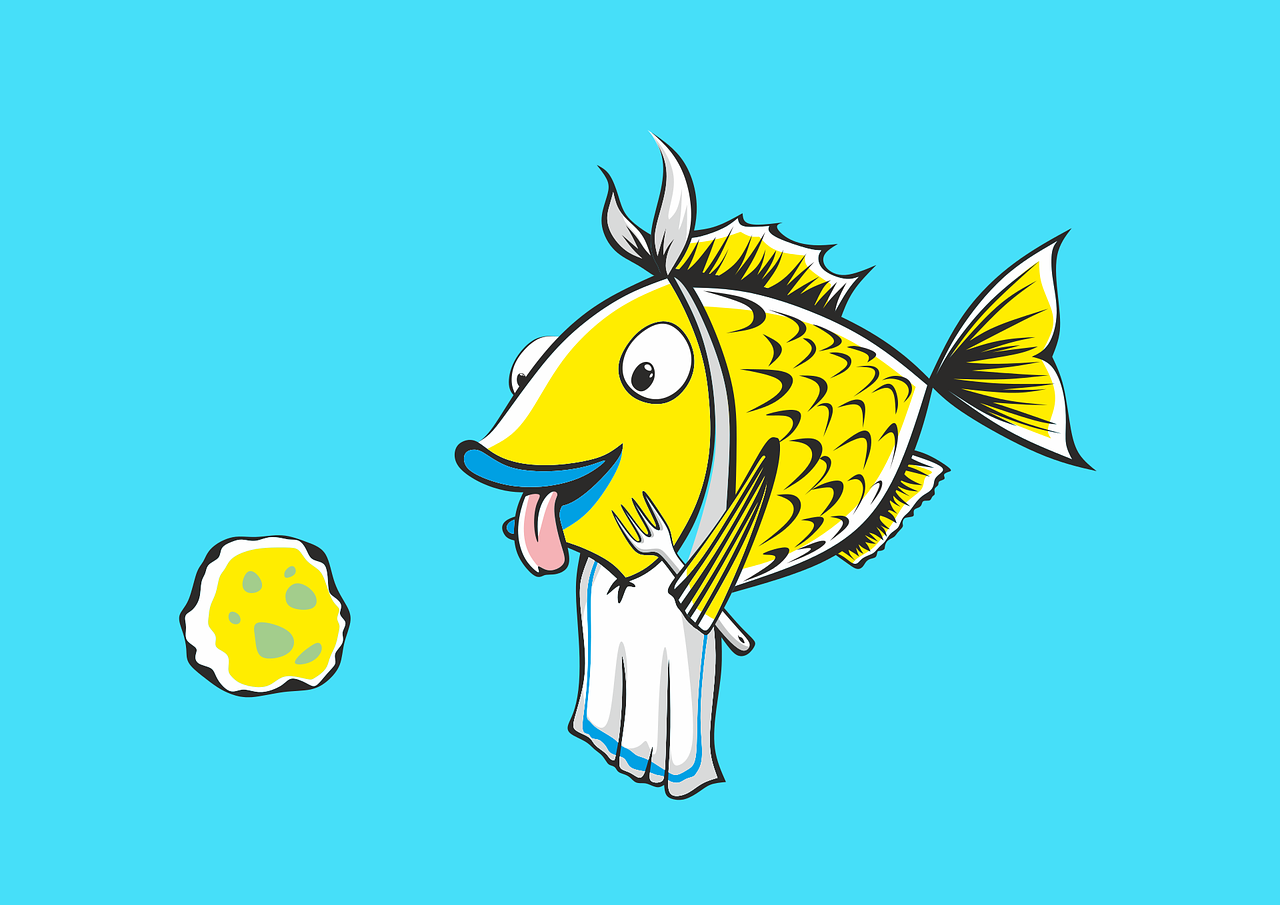 Richtig texten fürs Web − der Köder muss dem Fisch schmecken!